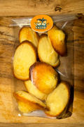 Madeleines Artisanales – Sachet de 8